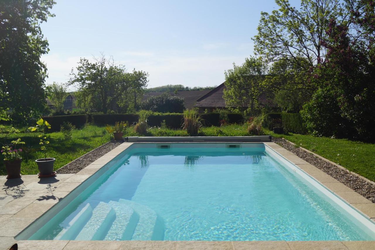 Bed and Breakfast Domaine De Saint Loth' Exterior foto