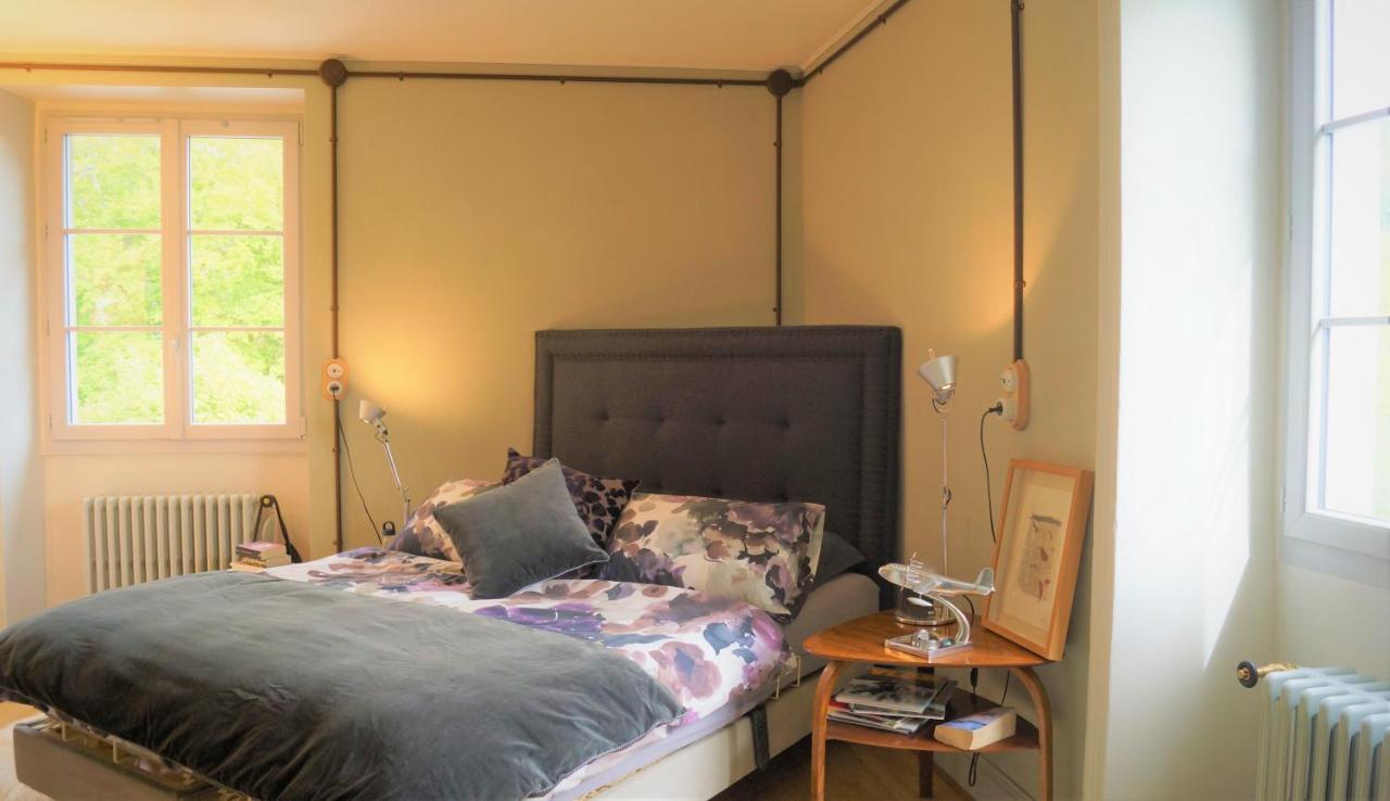 Bed and Breakfast Domaine De Saint Loth' Exterior foto