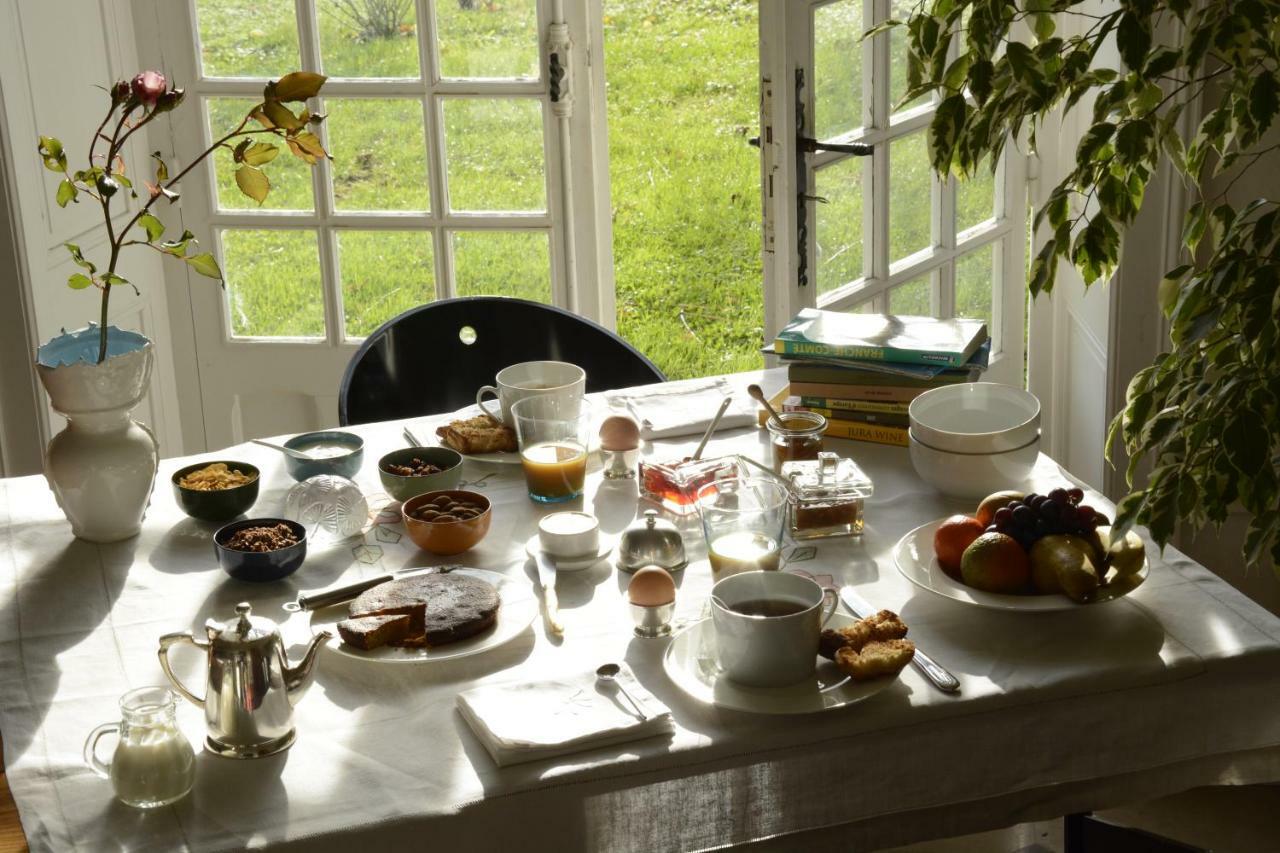 Bed and Breakfast Domaine De Saint Loth' Exterior foto