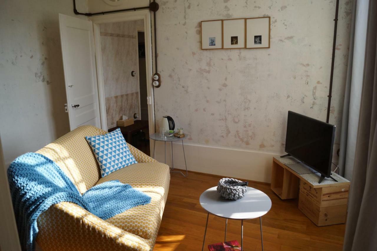 Bed and Breakfast Domaine De Saint Loth' Exterior foto